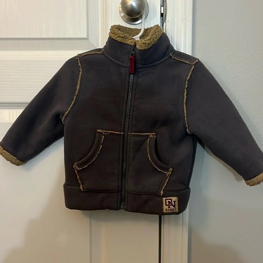 Old Navy kids jacket